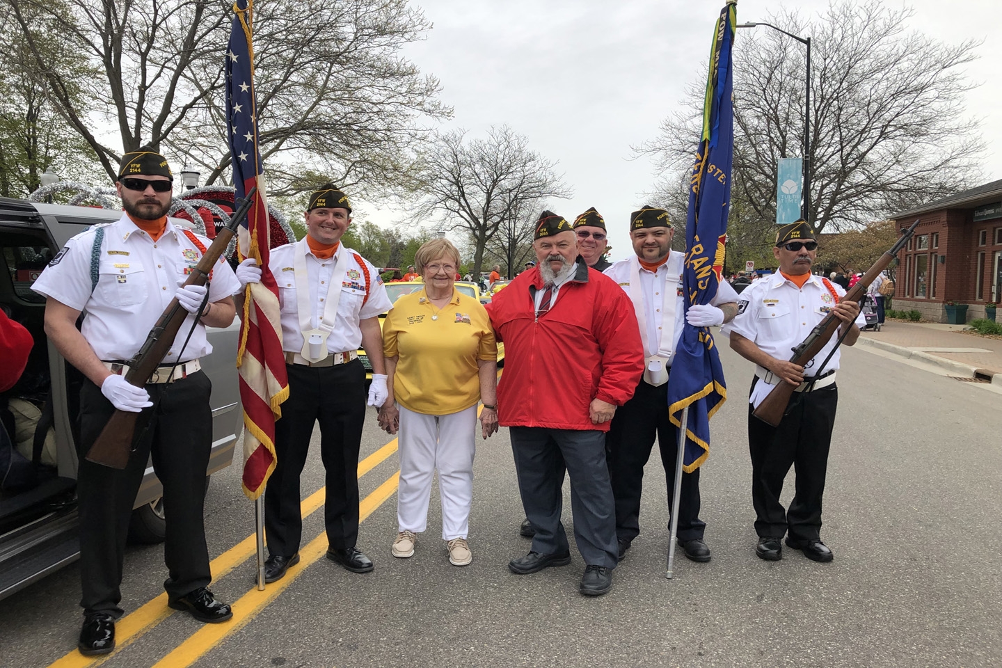 Gallery VFW Post 2144, Holland MI